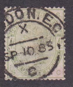 Great Britain, # 103, used, 