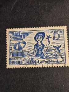 +Tunisia #348          Used