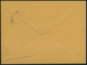 German Navy Spanish Civil War Admiral Scheer Ship Feldpost Cover 54490