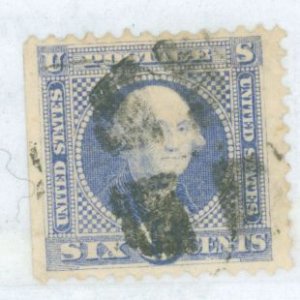 United States #115  Single