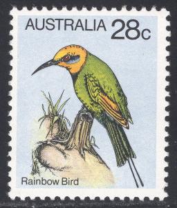 AUSTRALIA SCOTT 734