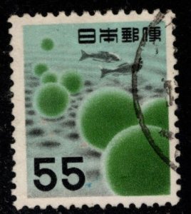 JAPAN Scott 621 Used  stamp