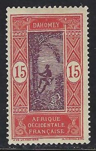 Dahomey 50 MOG Z5694