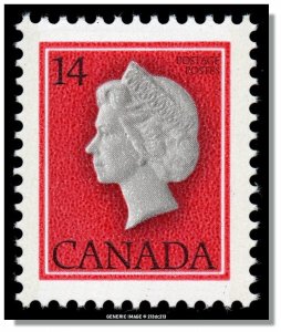 Canada - 716 MNH - QE II (1978) 14¢
