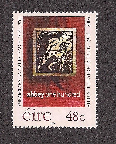 IRELAND SC#  1534    FVF/MNH  2004