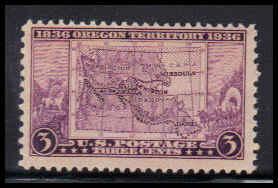  783 Barely Clears MNH O5547