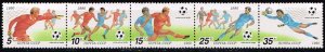 Russia & Soviet Union 1990, Sc.#5899a MNH World Cup  Championship Italy-90