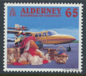 Alderney  SG A151  SC# 153 Wombles  Mint Never Hinged see scan 