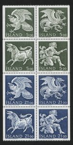 Iceland 695b MNH