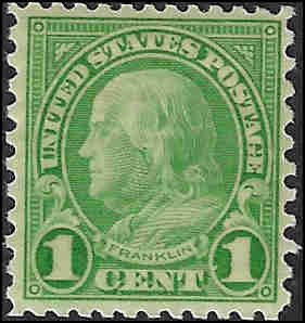 578 Mint,OG,NH...  SCV $150.00