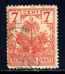Haiti    36   used