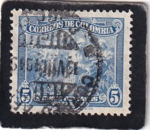 Colombia     #    574    used