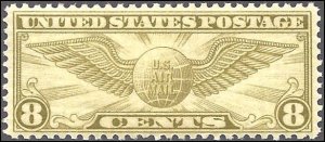 C17 Mint,OG,NH... SCV $3.75... XF