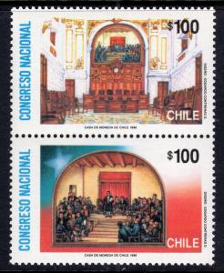 Chile 940a MNH VF