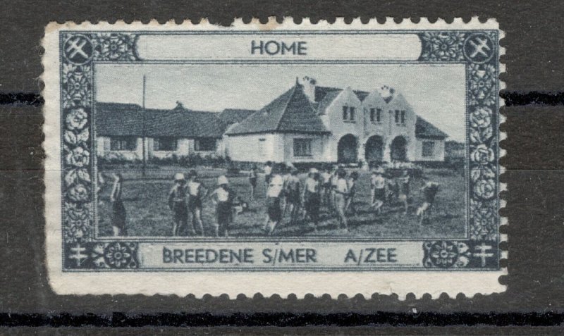 POSTER STAMP - HOME