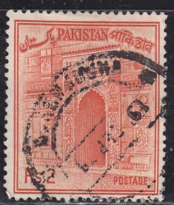 Pakistan 143 Chota Sona Masjid Gate 1961