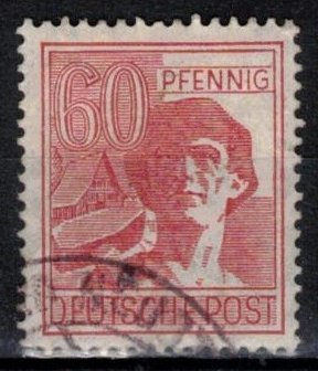 Germany - Allied Occupation - Scott 571a