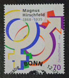 Germany Sc # 3053, VF Used