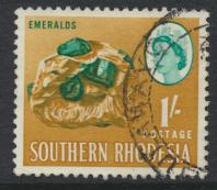 Southern Rhodesia  SG 99 SC# 102   Used  / FU Emeralds