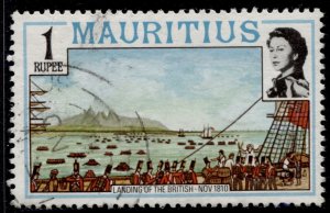 Mauritius #454 Mauritius Scenes Used CV$0.50