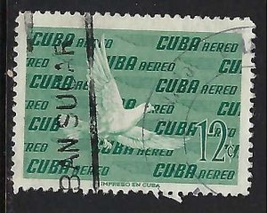 Cuba C205 VFU BIRD K845-4