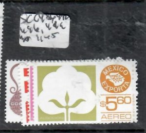 MEXICO    SC C486, 492, 496, 499    MOG        P0405A H