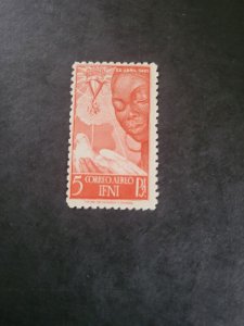 Stamps Ifni Scott C48 never hinged