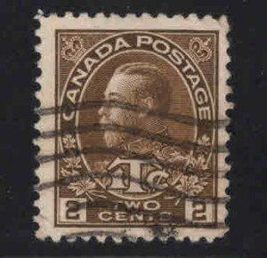 Canada Used Scott MR4 Used stamp