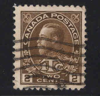 Canada Used Scott MR4 Used stamp