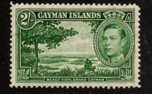 Cayman Islands 109 Mint hinged