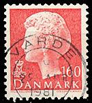 Denmark #638