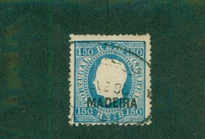 PORTUGAL MADEIRA 29 USED CV $145.00 BIN $65.25