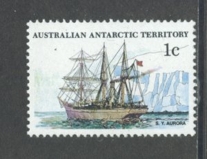 Australian Antarctic Territory L37 MNH cgs