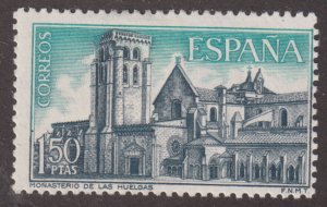 Spain 1592 Las Huelgas Monastery 1969