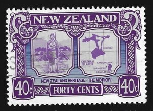 New Zealand #950