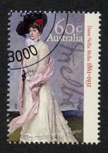 Australia SG3594 2011 Dame Nellie Melba U/M