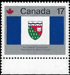 CANADA   #831 MNH (11)