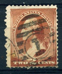  Scott #210 - 1883 Issue - Used