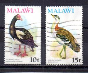 Malawi 238-239 used