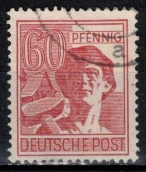 Germany - Allied Occupation - Scott 571a