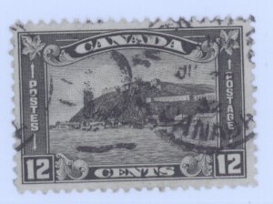 Canada, Scott #174, Used