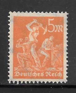 Germany #221 MNH Single