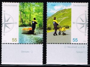 Germany 2005,Sc.#2348 MNH  Postal services set