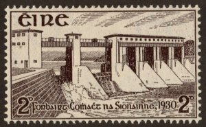 Ireland Scott 83 Mint never hinged.