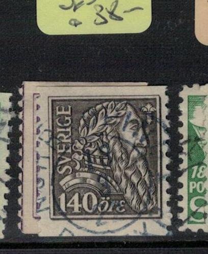 Sweden SC 194, 196 VFU (3edk)