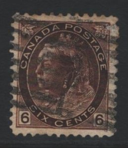 Canada Sc#80 Used