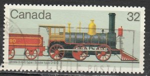 Canada   1036    (O)   1984