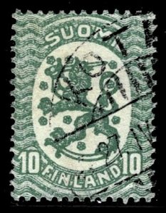 Finland 86 - used