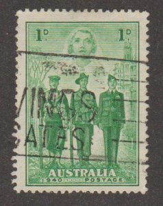Australia 184 War Participants