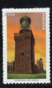 5622 * NAVESINK, NEW JERSEY ~ LIGHTHOUSE *  U.S. Postage Stamp MNH ^